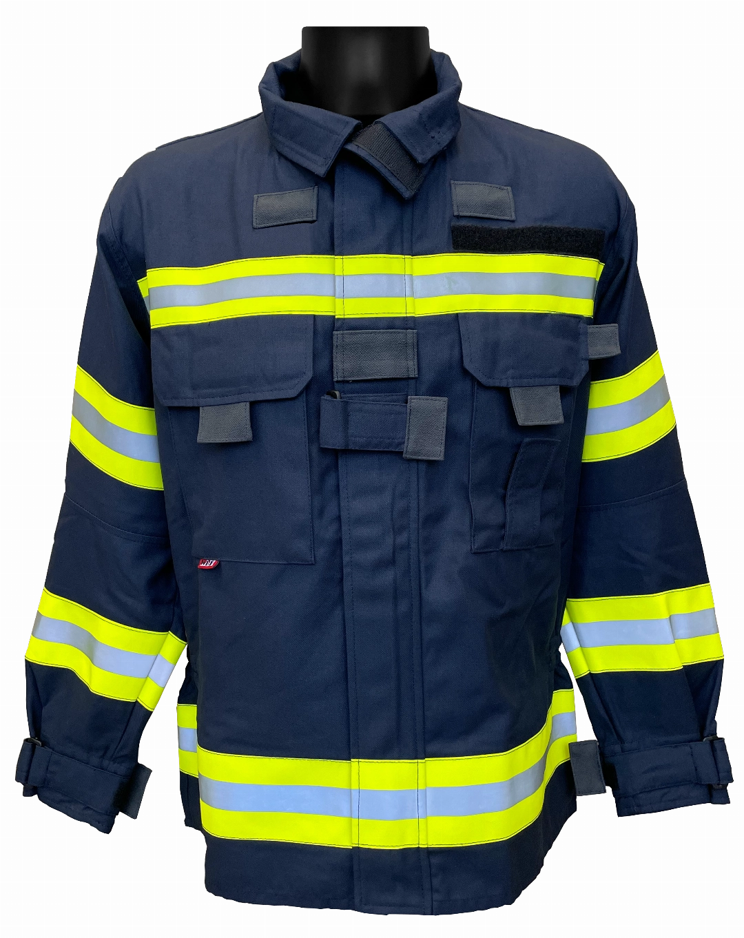 429489 Einsatzjacke XJ Freiland blau AntiStatic BURGENLAND.